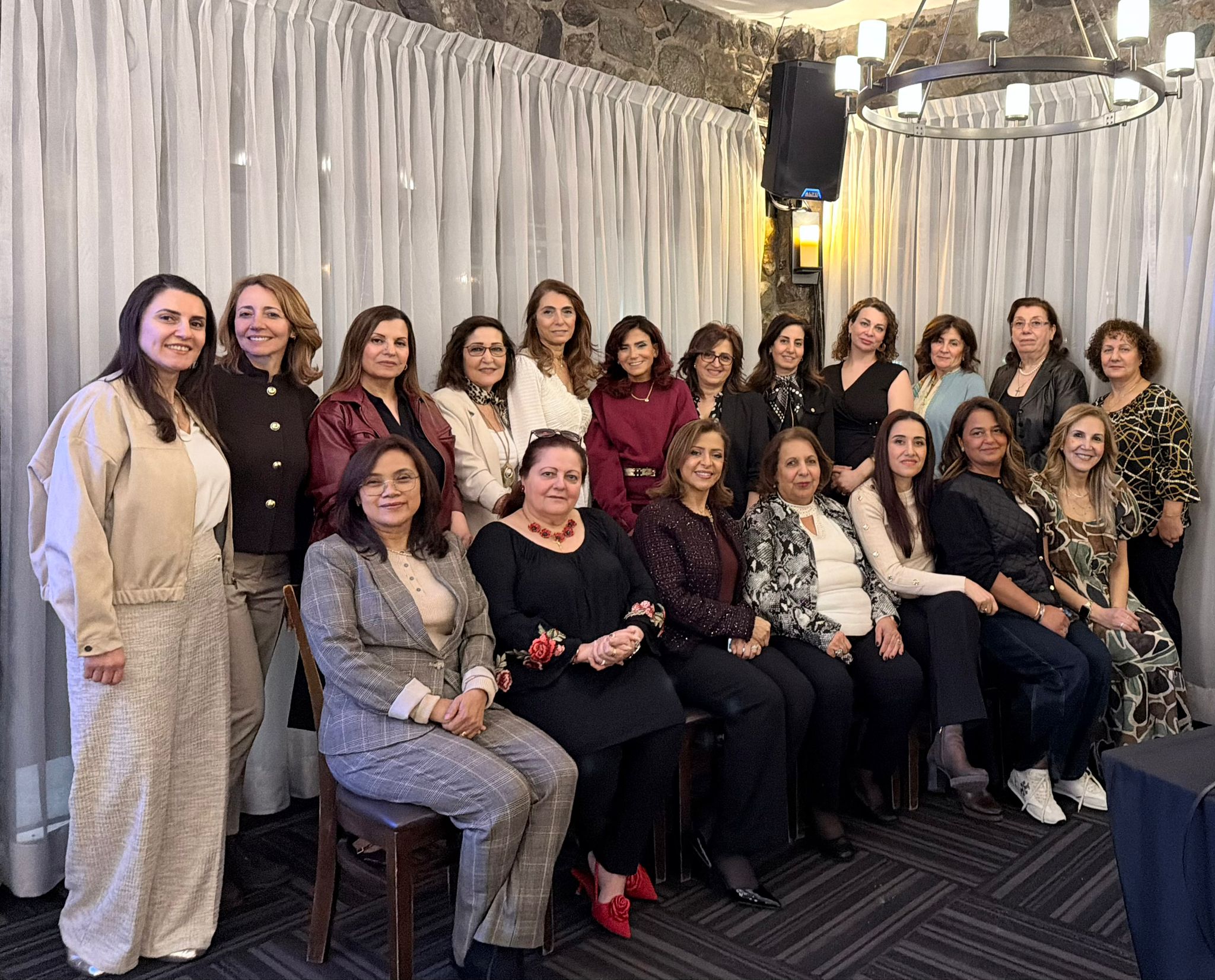 InnerWheel Wellness & learning event